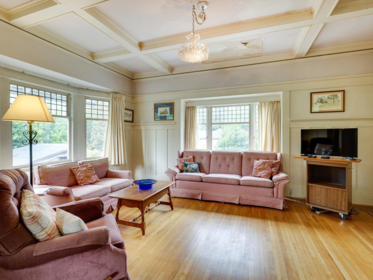 1251 W King Edward Avenue, Vancouver, BC, Vancouver — Single Family Residence for sale