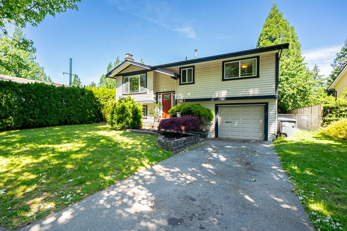 Front Yard Photo of 17223 61b Avenue, Surrey, BC