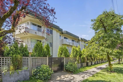 302 458 E 43rd Avenue, Vancouver, BC, Vancouver — Apartment/Condo for sale