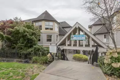 508 210 Eleventh Street, New Westminster, BC, New Westminster — Apartment/Condo for sale