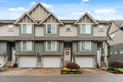 58 6498 Southdowne Place, Chilliwack, BC, Chilliwack — Townhouse for sale