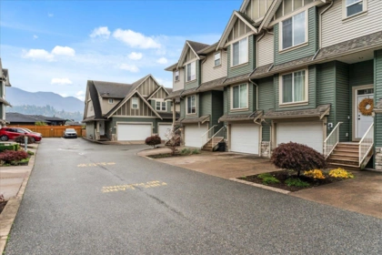 58 6498 Southdowne Place, Chilliwack, BC, Chilliwack — Townhouse for sale