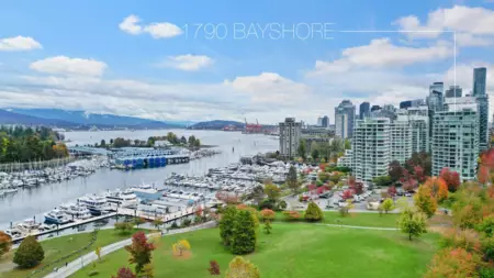 Community Amenities Photo (Clubhouse) of 504 1790 Bayshore Drive, Vancouver, BC