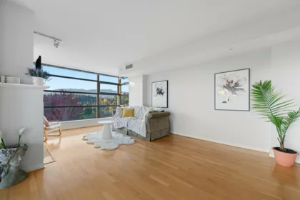 Family Room Photo of 504 1790 Bayshore Drive, Vancouver, BC