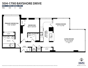 Fitness Center Photo Near 504 1790 Bayshore Drive, Vancouver, BC