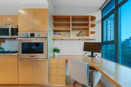 Loft / Bonus Room Photo of 504 1790 Bayshore Drive, Vancouver, BC