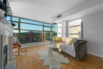 Primary Bedroom Photo of 504 1790 Bayshore Drive, Vancouver, BC