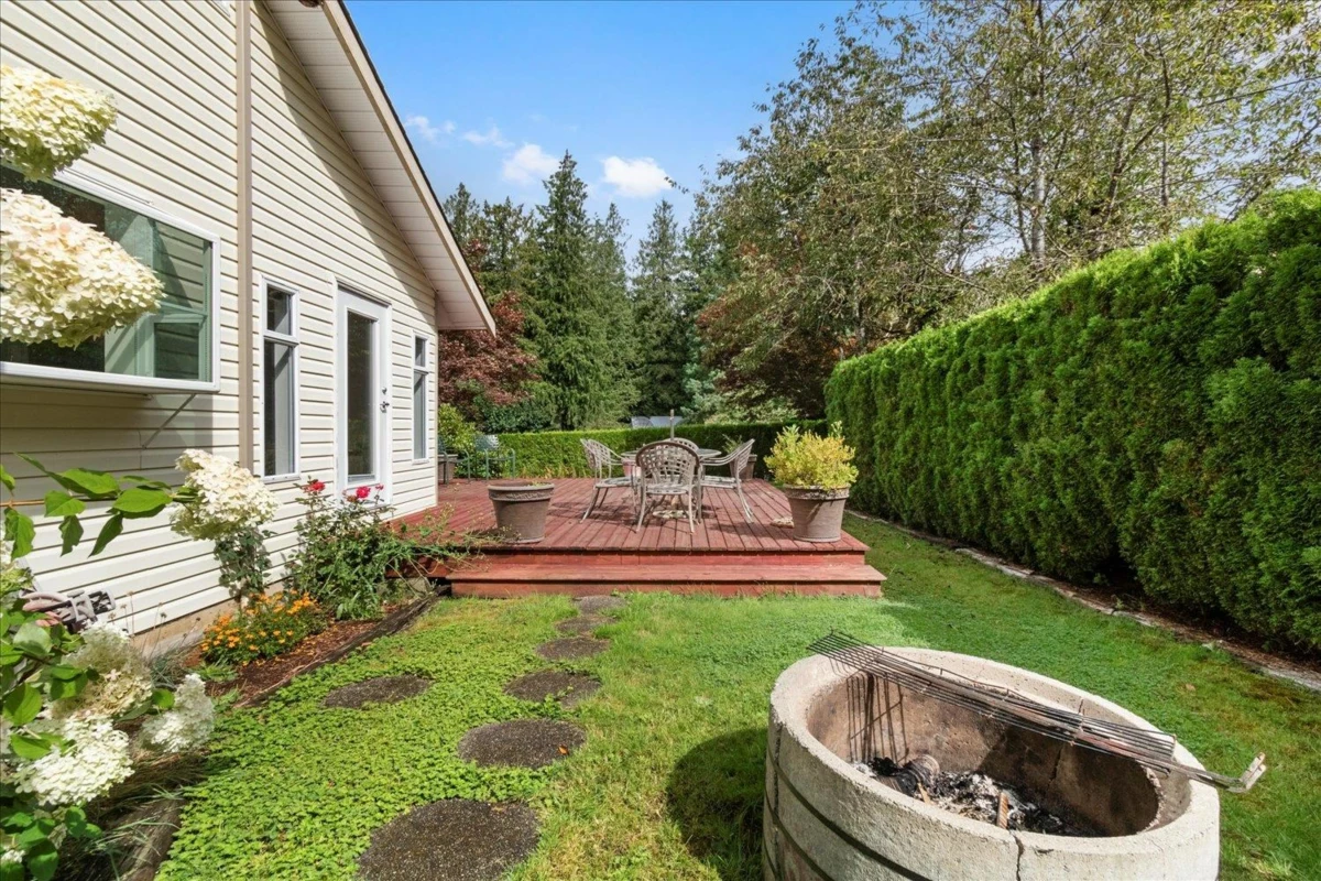 Garden / Landscaping Photo of 3 1735 Spring Creek Drive, Lindell Beach, BC