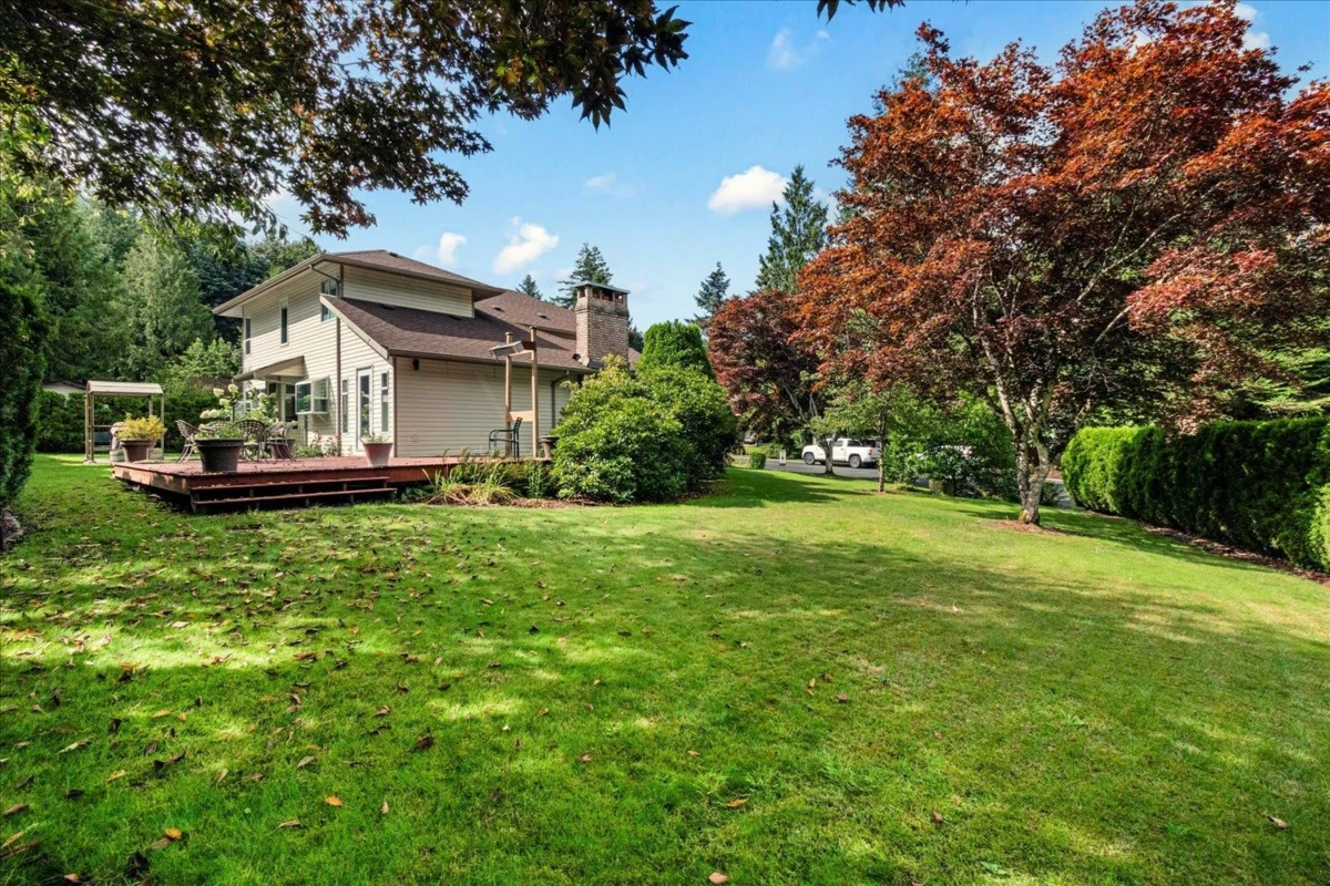 Outdoor Deck Photo of 3 1735 Spring Creek Drive, Lindell Beach, BC
