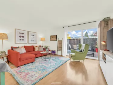 12 1255 E 15th Avenue, Vancouver, BC, Vancouver — Townhouse for sale