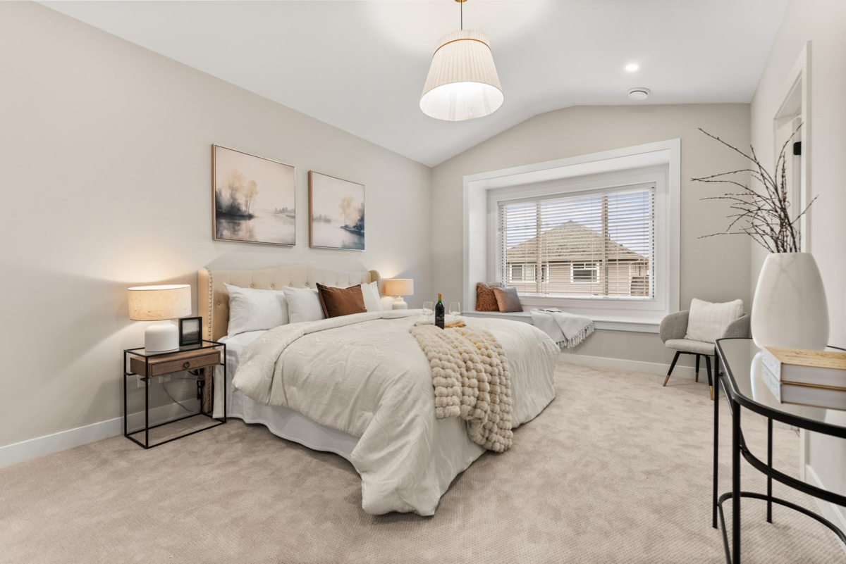 Entry Foyer Photo of 4880 Garry Street, Richmond, BC