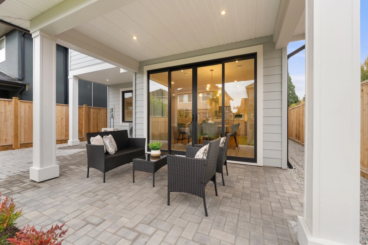 Fitness Center Photo Near 4880 Garry Street, Richmond, BC