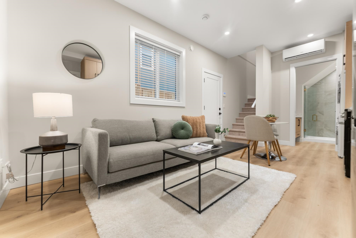 Guest Bathroom Photo of 4880 Garry Street, Richmond, BC