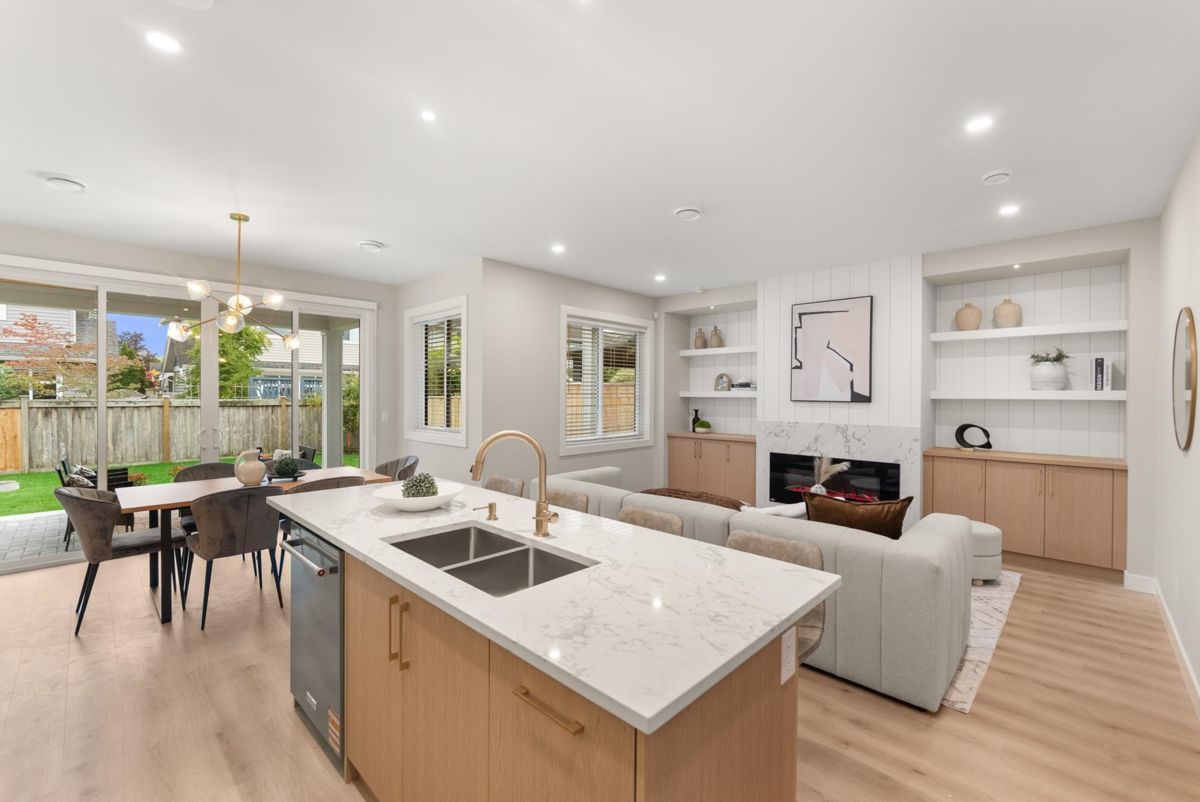 Pantry Photo of 4880 Garry Street, Richmond, BC