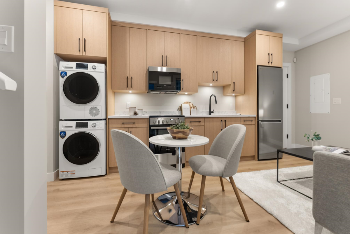 Powder Room Photo of 4880 Garry Street, Richmond, BC