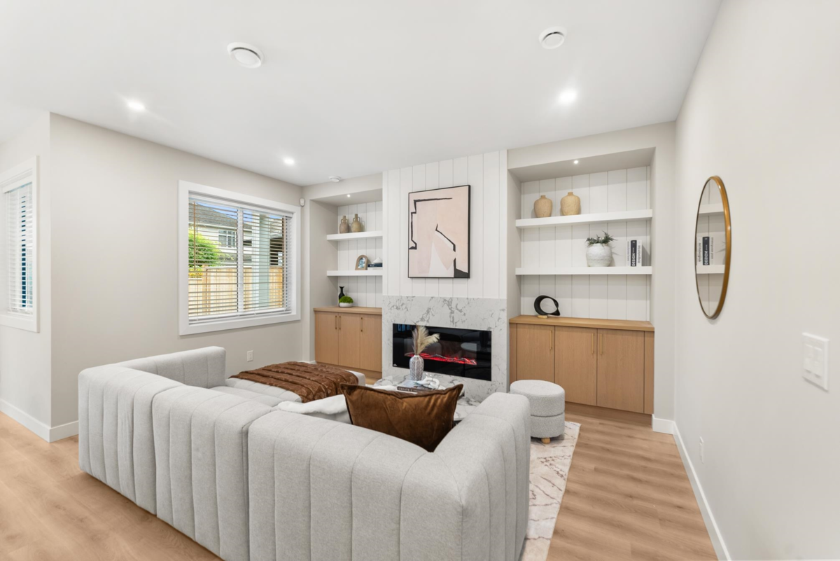 Primary Bathroom Photo of 4880 Garry Street, Richmond, BC