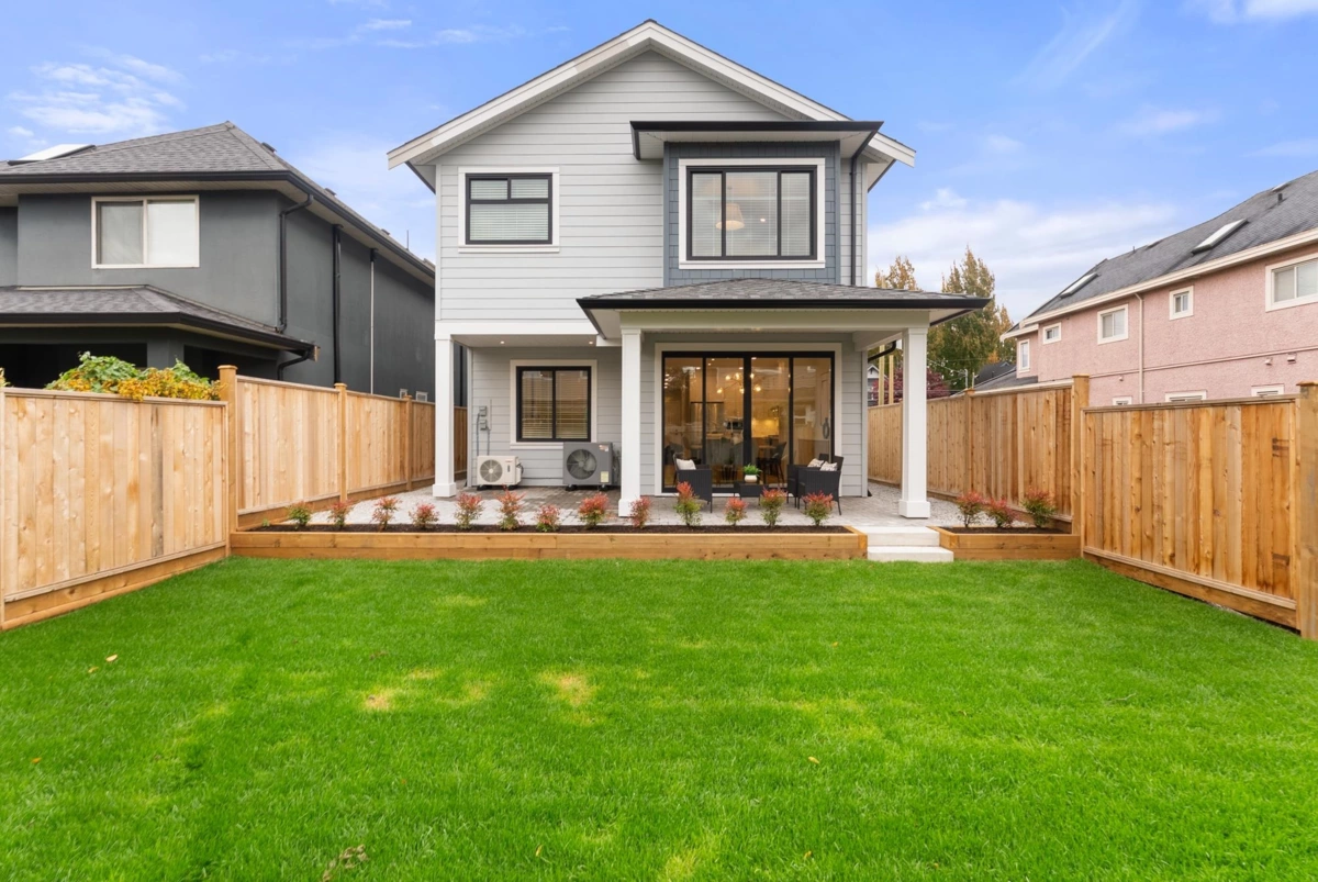 Street View Photo of 4880 Garry Street, Richmond, BC