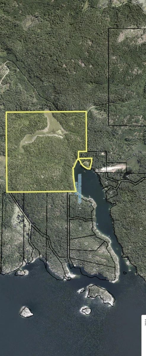 Exterior Rear Photo of DL 3793 Nelson Island, Nelson Island, BC