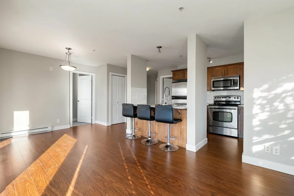 Garage Interior Photo of 106 9422 Victor Street, Chilliwack, BC
