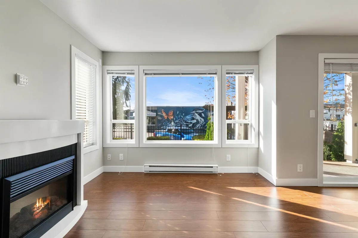 Hallway Photo of 106 9422 Victor Street, Chilliwack, BC