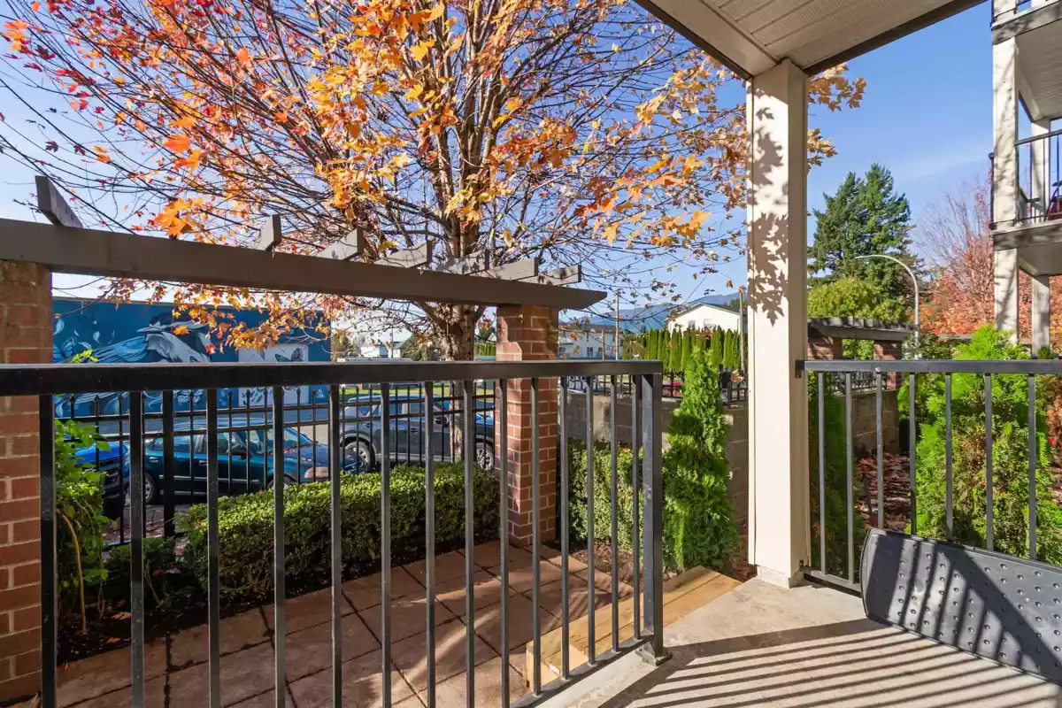 Office / Den Photo of 106 9422 Victor Street, Chilliwack, BC