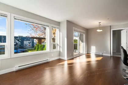 Outdoor Patio Photo of 106 9422 Victor Street, Chilliwack, BC