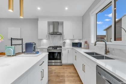 48 1639 162 Street, Surrey, BC, King George Corridor — 3 bed townhouse for sale