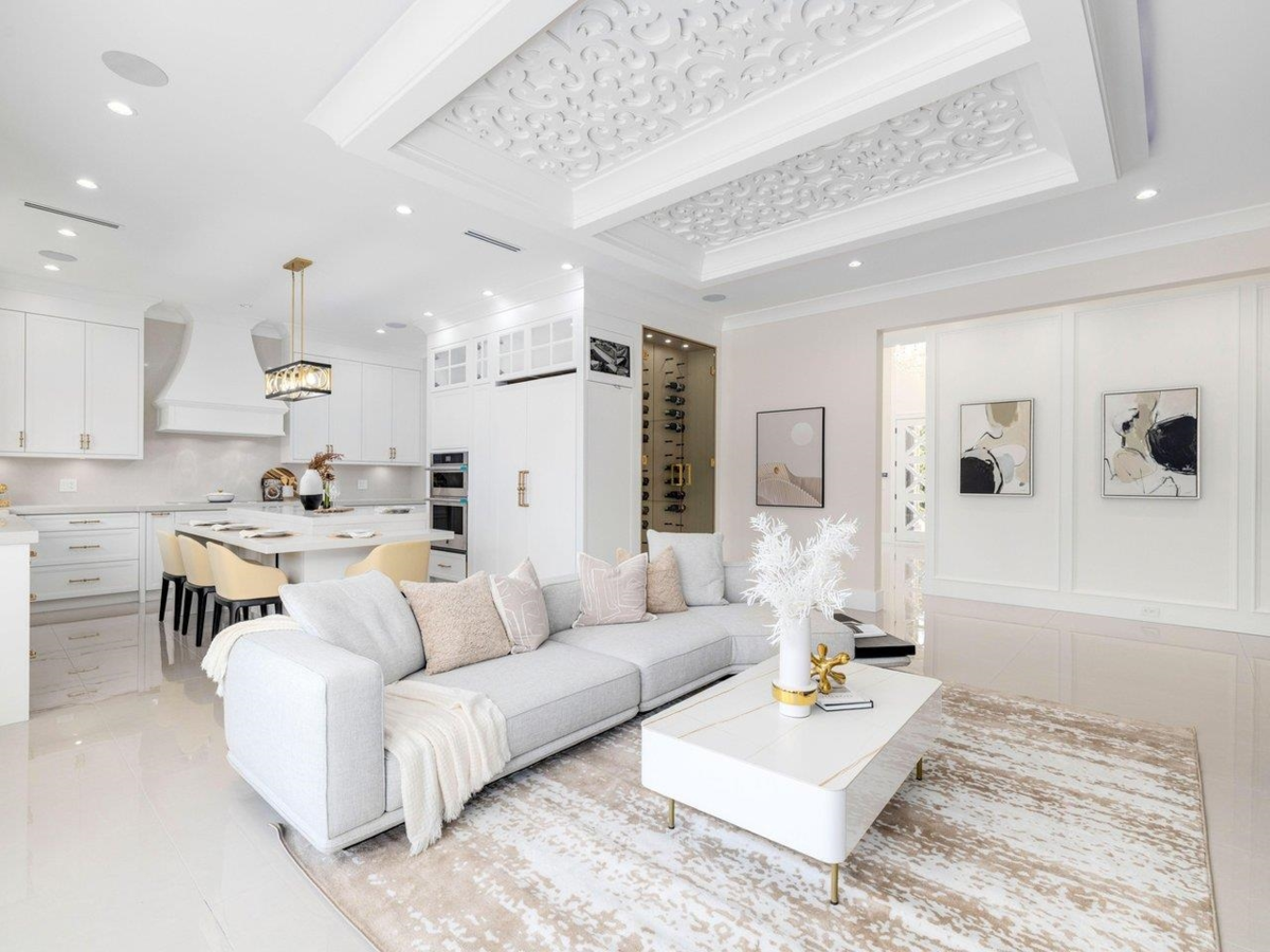 Bedroom 2 Photo of 7640 Curzon Street, Richmond, BC