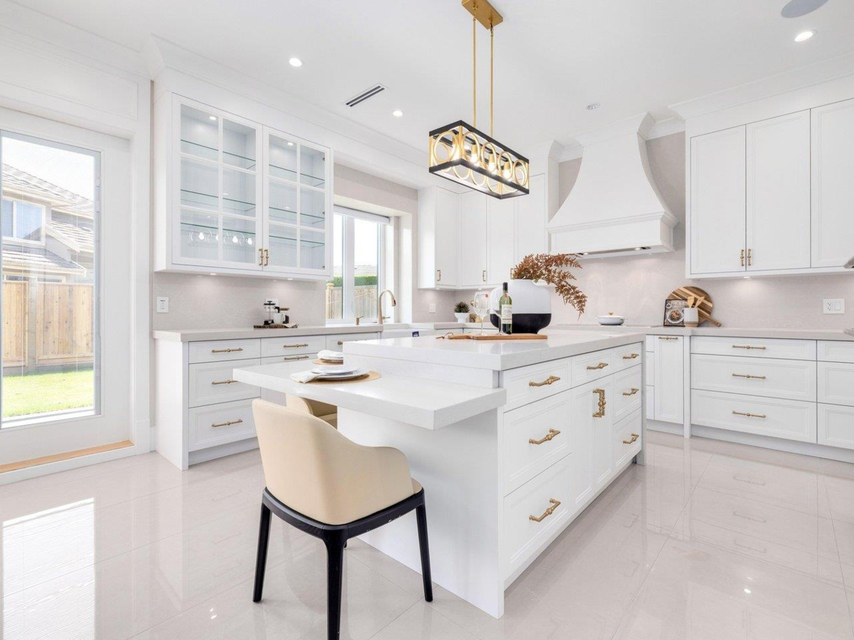 Bedroom 4 Photo of 7640 Curzon Street, Richmond, BC