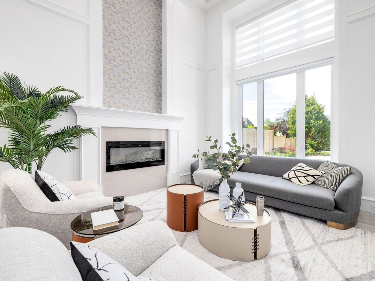 Family Room Photo of 7640 Curzon Street, Richmond, BC