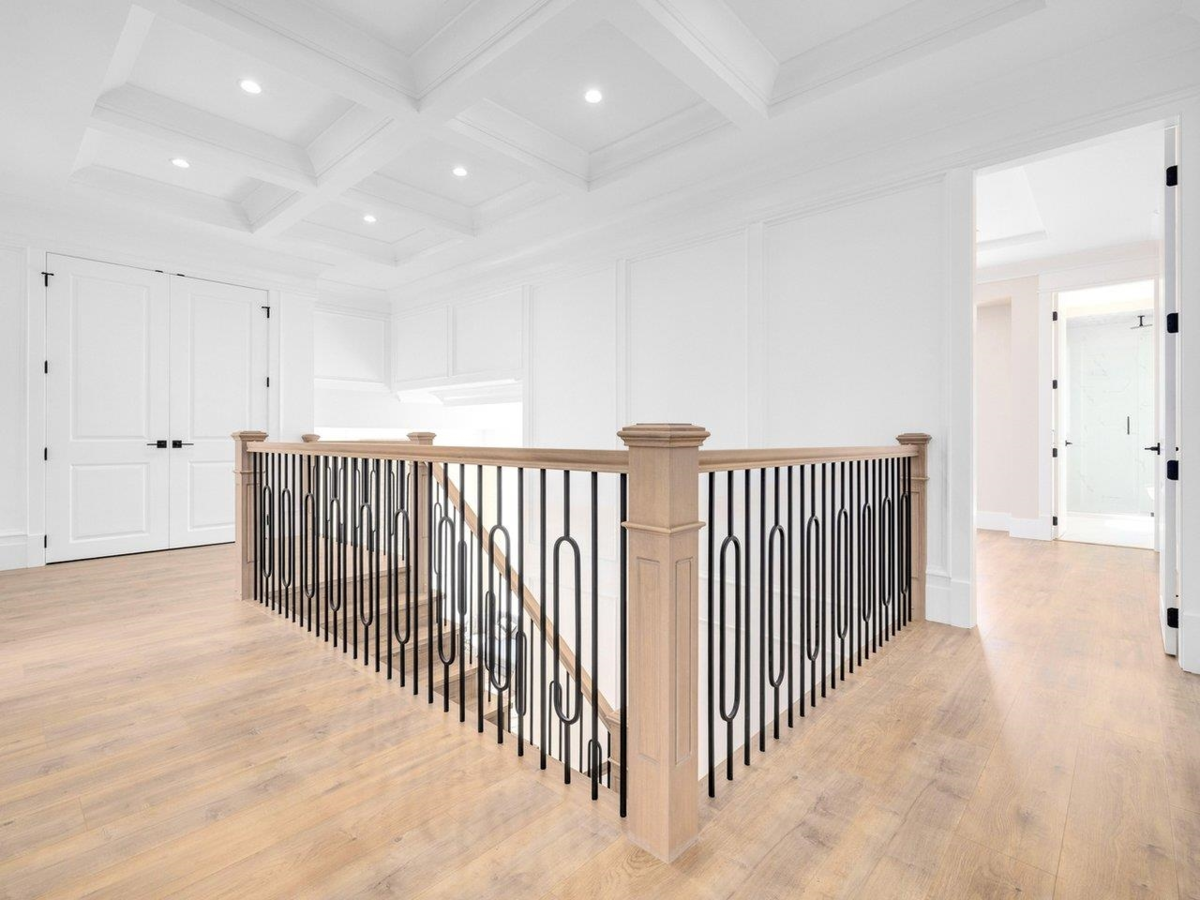 Garage Interior Photo of 7640 Curzon Street, Richmond, BC