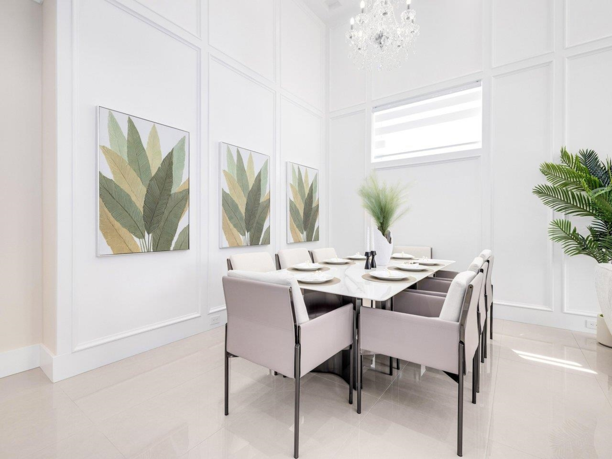 Kitchen Photo of 7640 Curzon Street, Richmond, BC