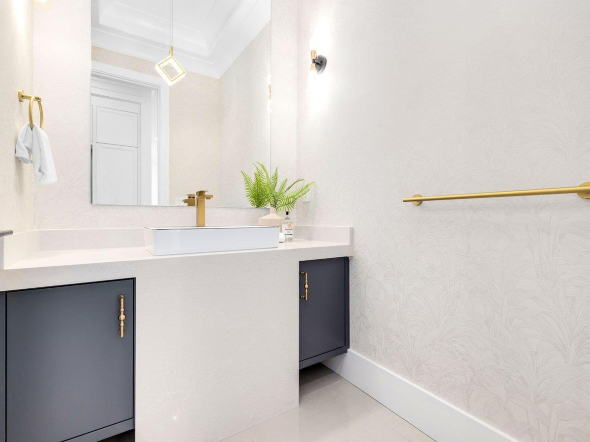 Laundry Room Photo of 7640 Curzon Street, Richmond, BC