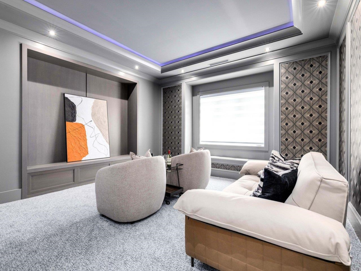 Loft / Bonus Room Photo of 7640 Curzon Street, Richmond, BC