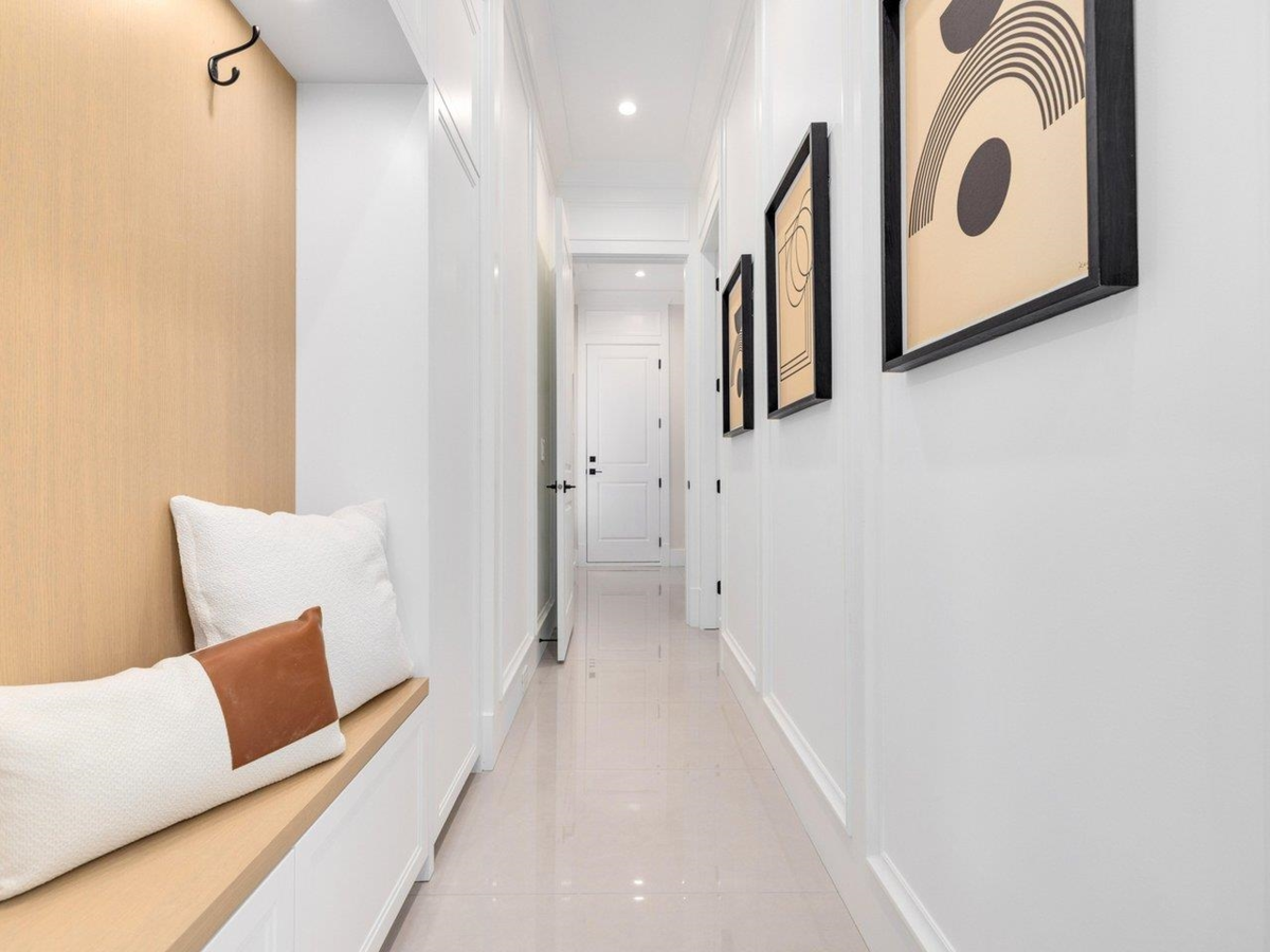 Mudroom Photo of 7640 Curzon Street, Richmond, BC