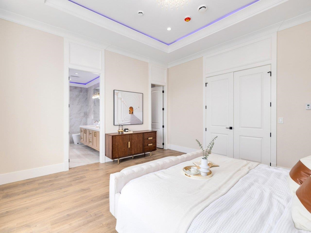 Outdoor Deck Photo of 7640 Curzon Street, Richmond, BC