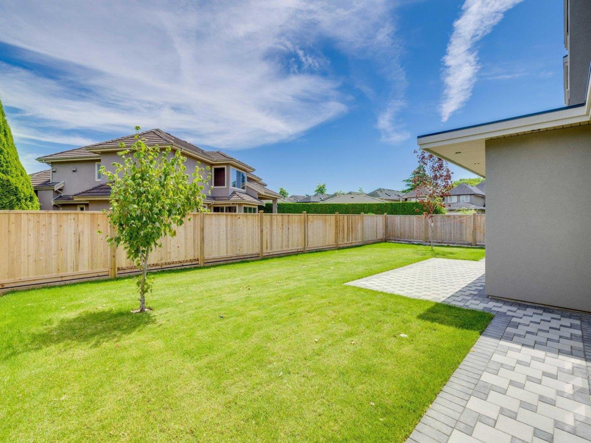 Playground / Recreational Area Near 7640 Curzon Street, Richmond, BC