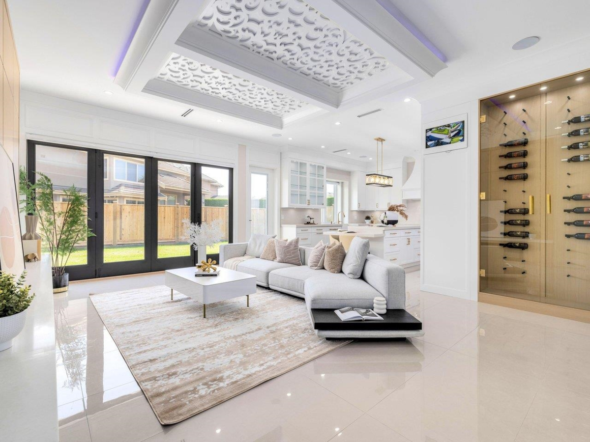 Primary Bedroom Photo of 7640 Curzon Street, Richmond, BC