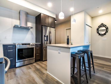 Kitchen Island Photo of B203 20087 68 Avenue, Langley, BC