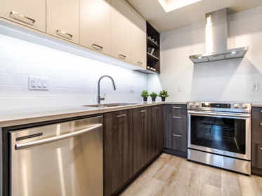 Kitchen Photo of B203 20087 68 Avenue, Langley, BC