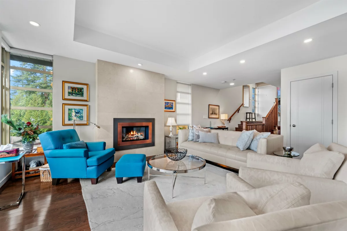 Primary Bedroom Photo of 8683 Seascape Drive, West Vancouver, BC