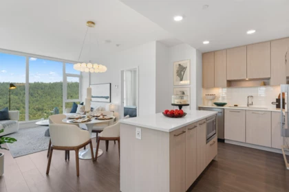 1608 518 Clarke Road, Coquitlam, BC