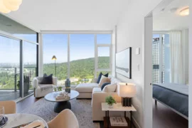 1608 518 Clarke Road, Coquitlam, BC