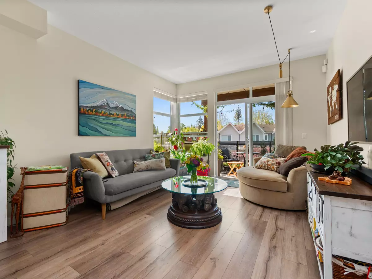 Bedroom 2 Photo of 301 23255 Billy Brown Road, Langley, BC