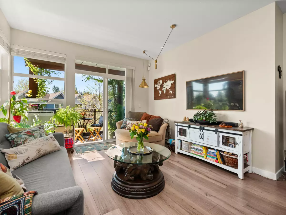 Bedroom 4 Photo of 301 23255 Billy Brown Road, Langley, BC