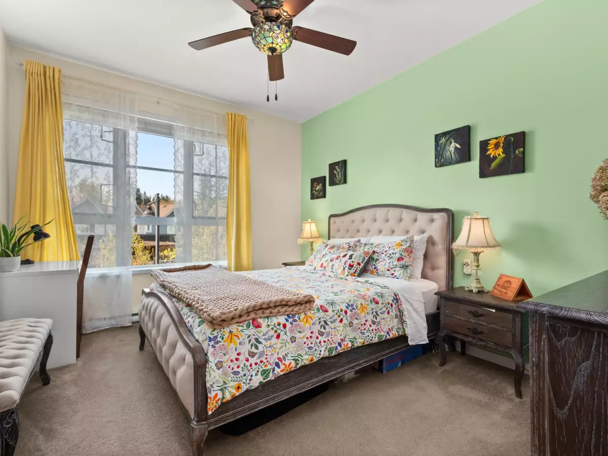 Office / Den Photo of 301 23255 Billy Brown Road, Langley, BC