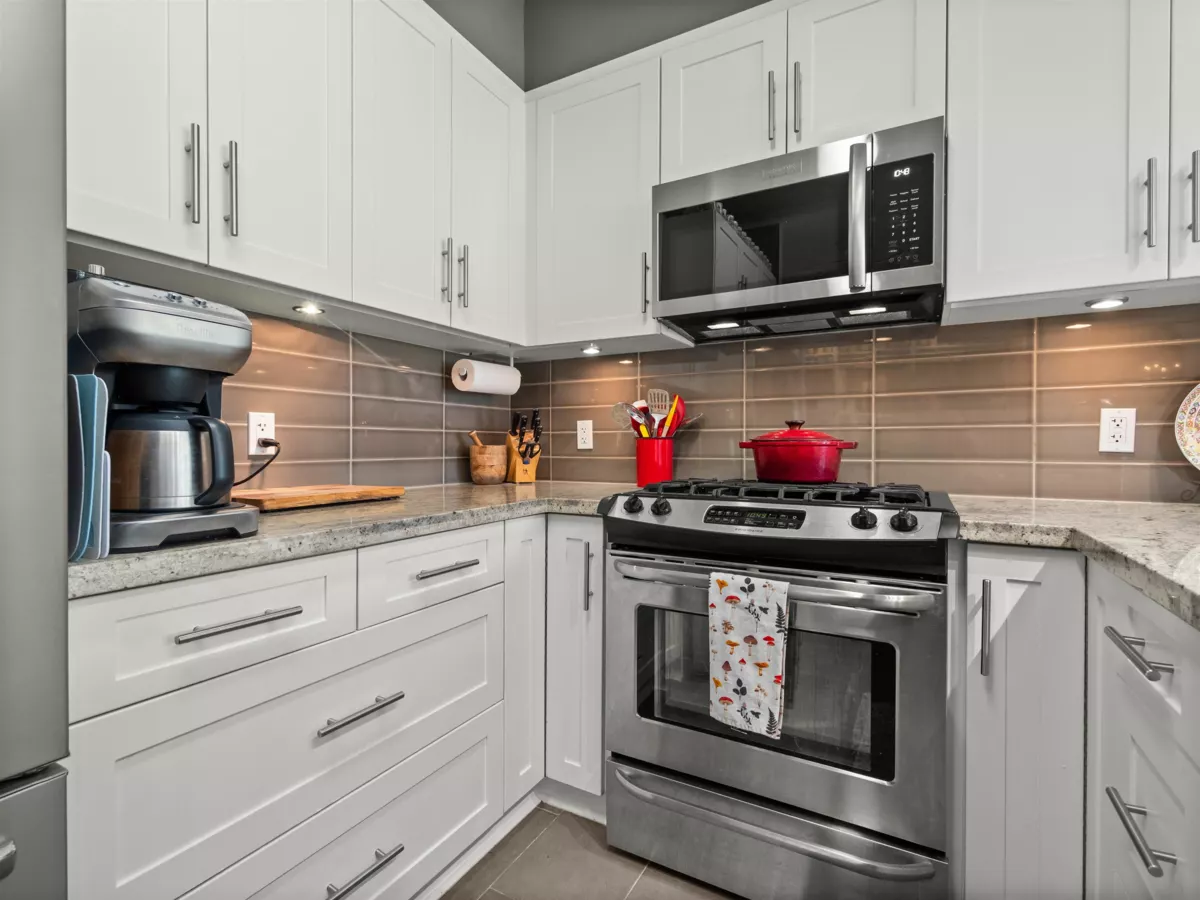 Pantry Photo of 301 23255 Billy Brown Road, Langley, BC