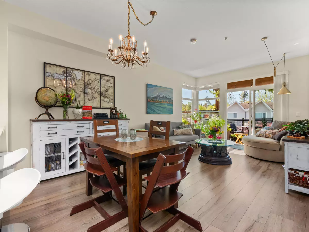 Primary Bathroom Photo of 301 23255 Billy Brown Road, Langley, BC