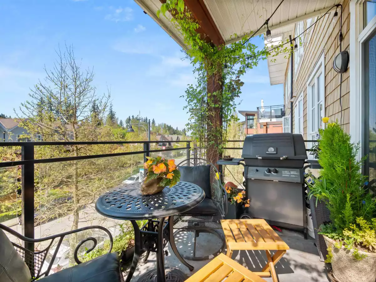 Staircase Photo of 301 23255 Billy Brown Road, Langley, BC