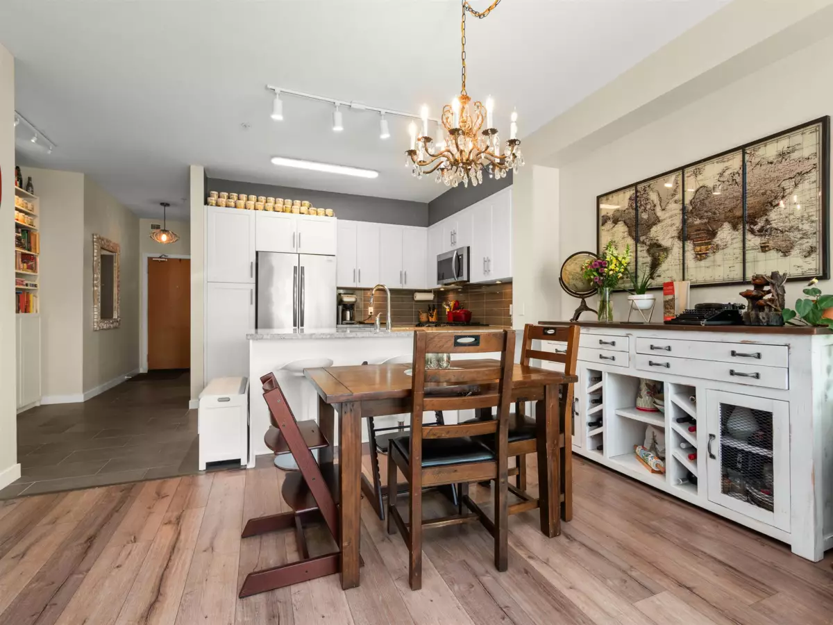 Walk-In Closet Photo of 301 23255 Billy Brown Road, Langley, BC